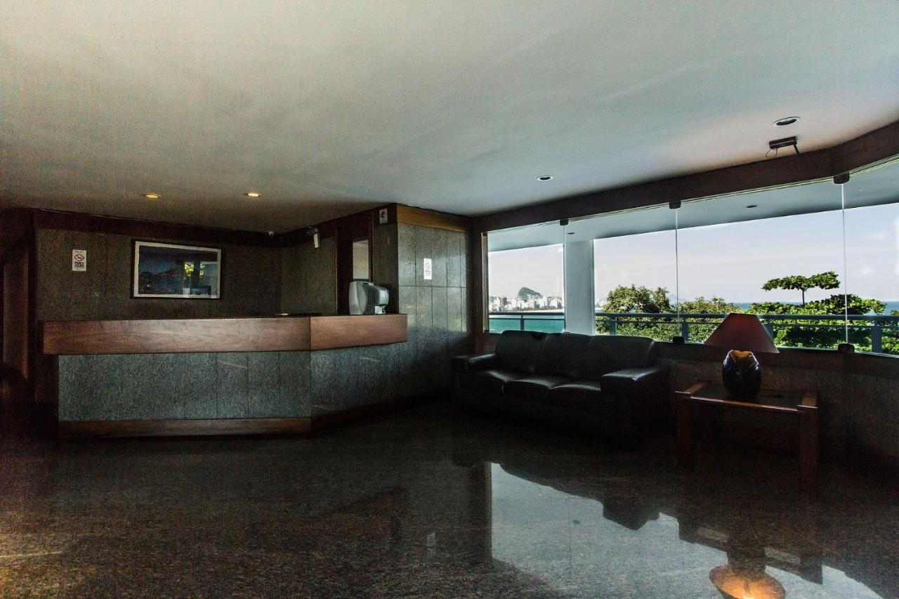 Omar do Rio - V102 Moderno Qto&Sala com Vista Cinematográfica, Garagem, Piscina e Sauna, Internet rápida e Smart TV Rio de Janeiro Exterior foto