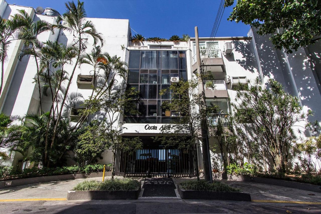 Omar do Rio - V102 Moderno Qto&Sala com Vista Cinematográfica, Garagem, Piscina e Sauna, Internet rápida e Smart TV Rio de Janeiro Exterior foto