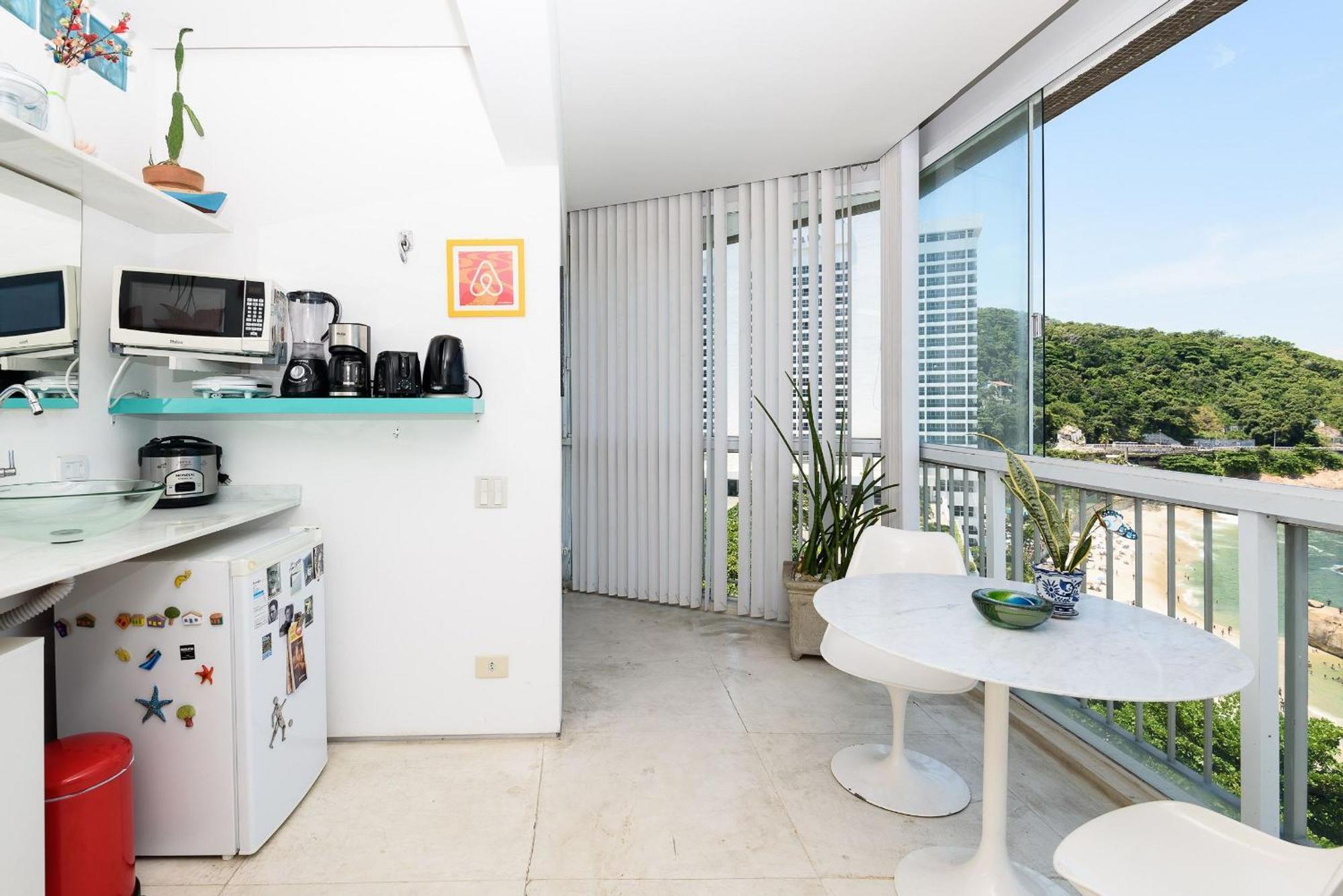 Omar do Rio - V102 Moderno Qto&Sala com Vista Cinematográfica, Garagem, Piscina e Sauna, Internet rápida e Smart TV Rio de Janeiro Exterior foto