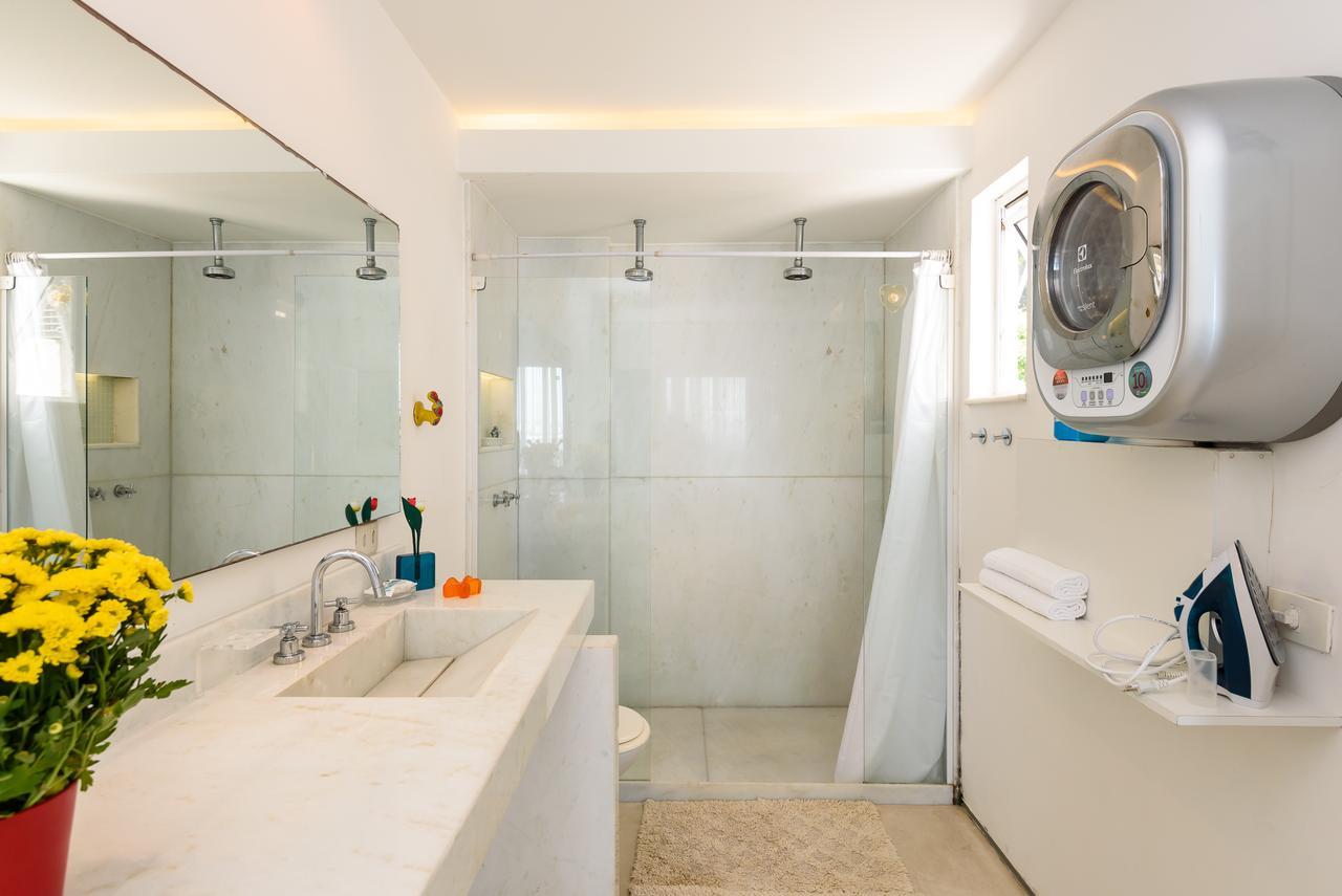 Omar do Rio - V102 Moderno Qto&Sala com Vista Cinematográfica, Garagem, Piscina e Sauna, Internet rápida e Smart TV Rio de Janeiro Exterior foto